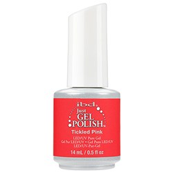 IBD - JUST GEL Polish - tickled pink